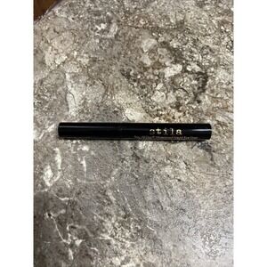 Travel Size Stila Stay All Day Waterproof Liquid Eye Liner "Intense Black" .25ml